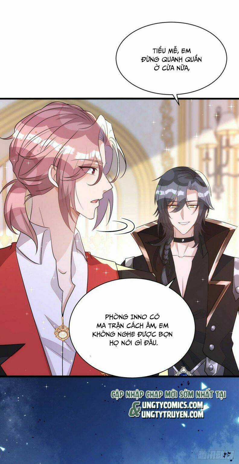 Thú Thụ Bất Thân Chapter 135 trang 28