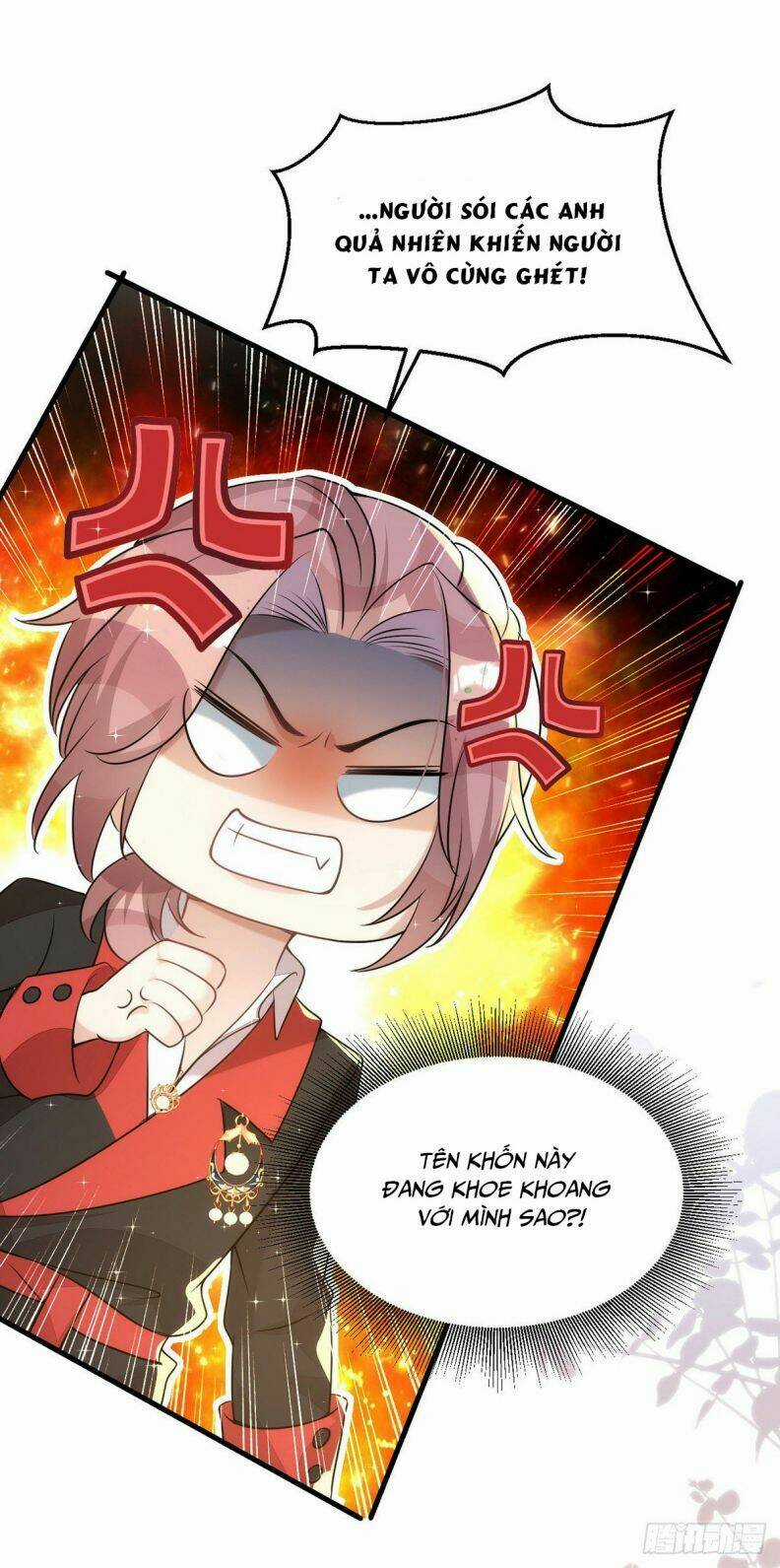 Thú Thụ Bất Thân Chapter 135 trang 31