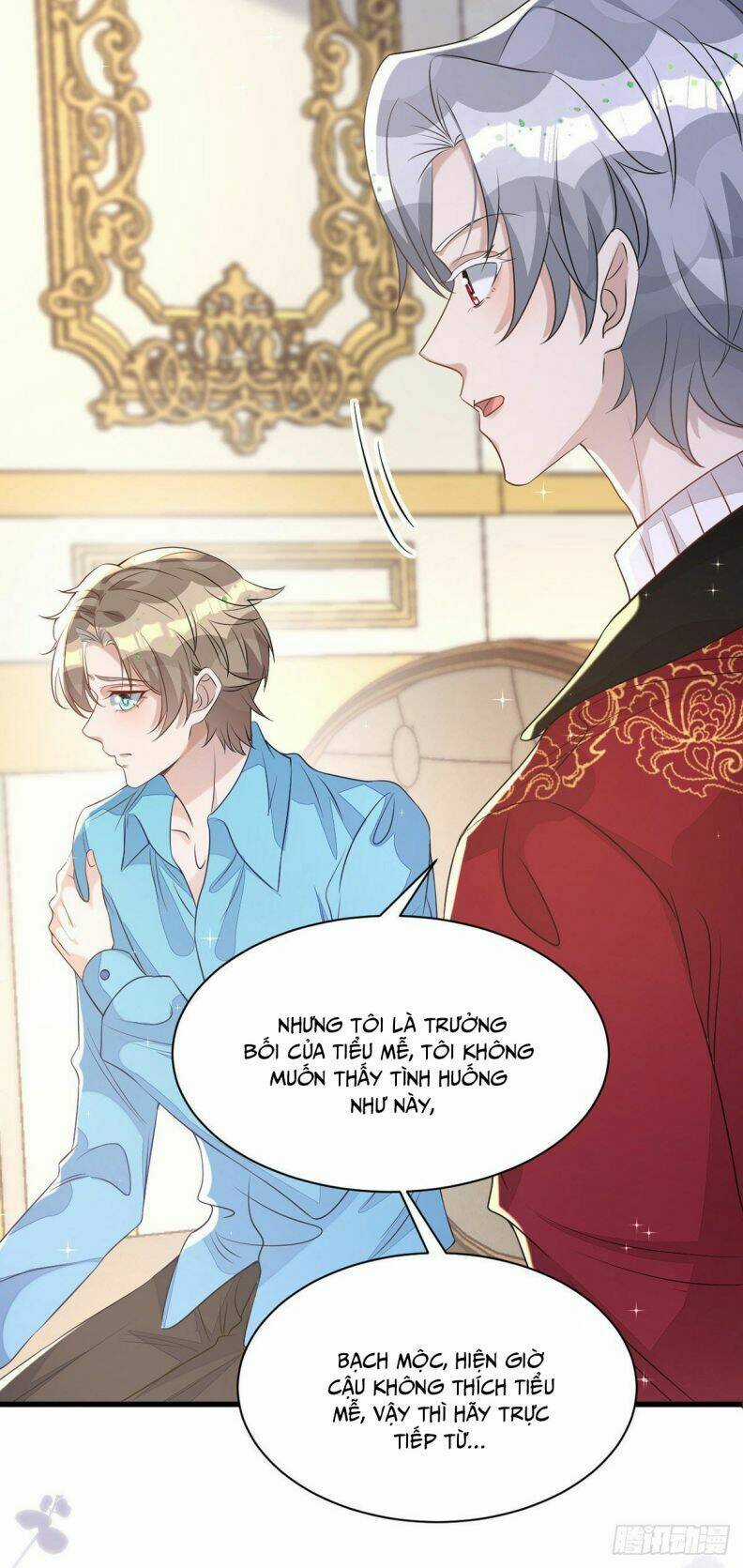 Thú Thụ Bất Thân Chapter 135 trang 5