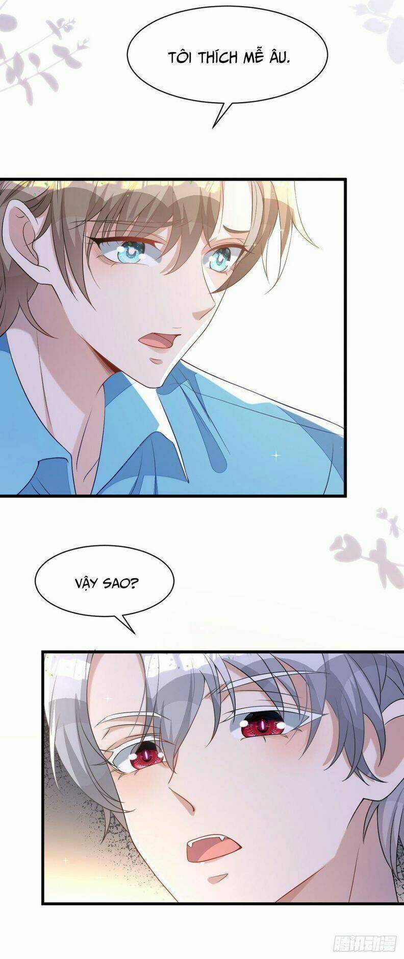 Thú Thụ Bất Thân Chapter 135 trang 6