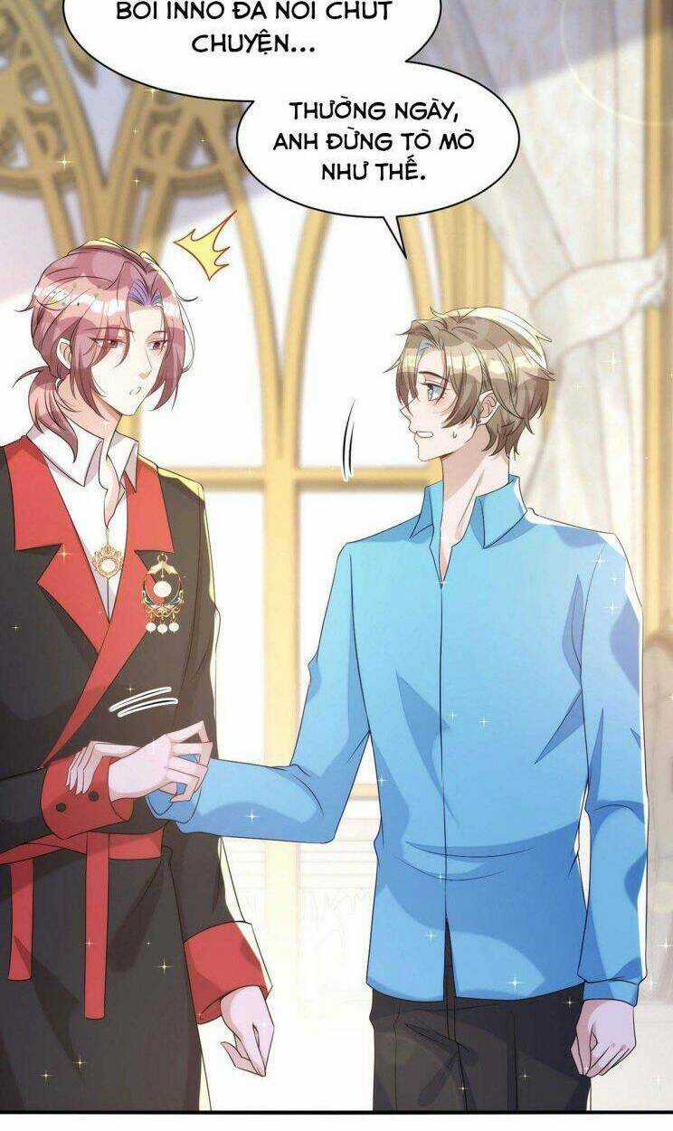 Thú Thụ Bất Thân Chapter 136 trang 12