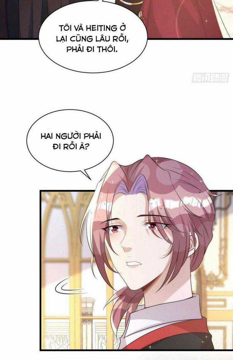 Thú Thụ Bất Thân Chapter 136 trang 15