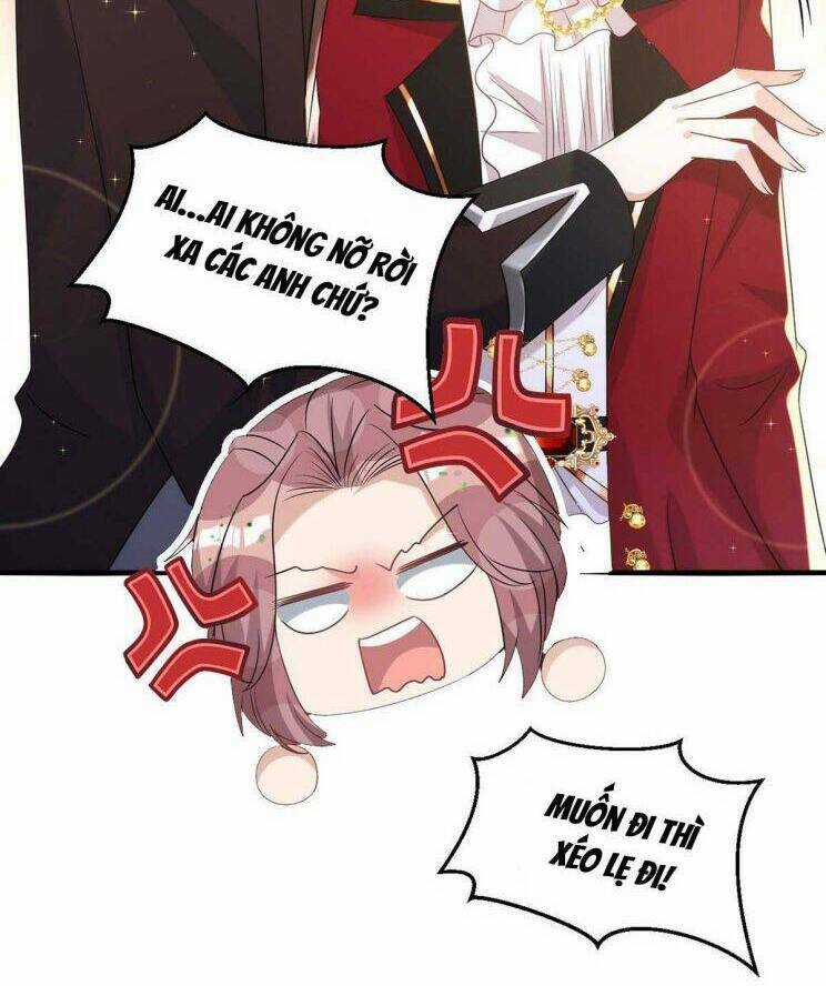 Thú Thụ Bất Thân Chapter 136 trang 18