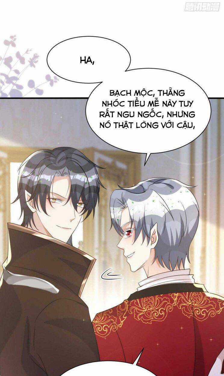 Thú Thụ Bất Thân Chapter 136 trang 19