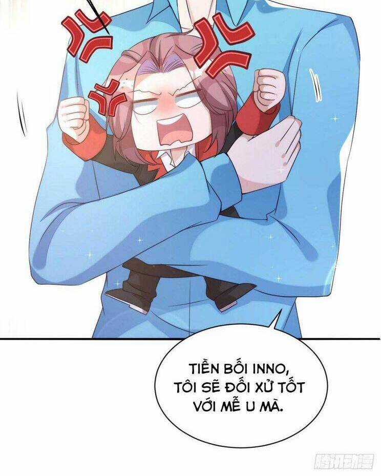 Thú Thụ Bất Thân Chapter 136 trang 21