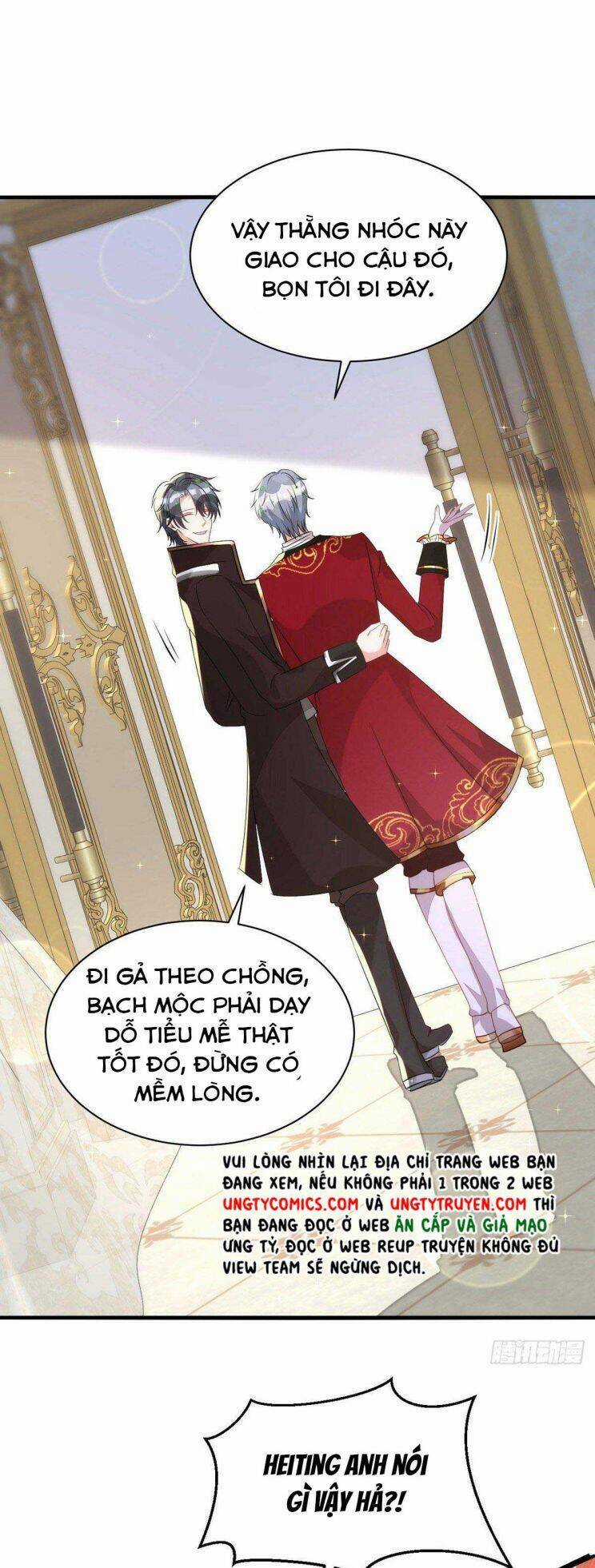 Thú Thụ Bất Thân Chapter 136 trang 22