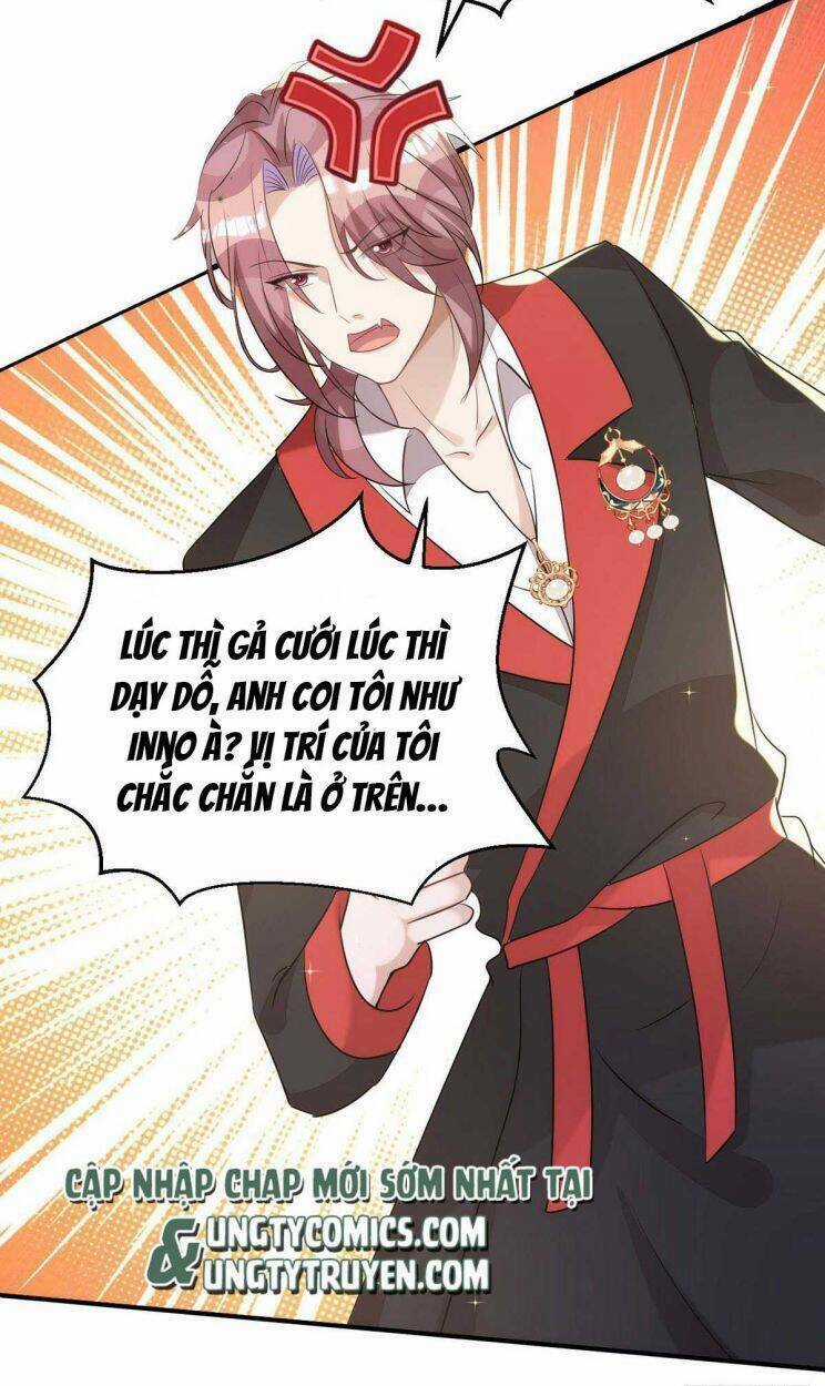 Thú Thụ Bất Thân Chapter 136 trang 23