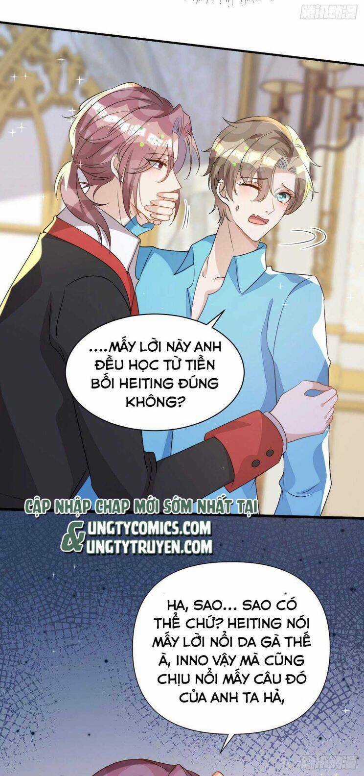 Thú Thụ Bất Thân Chapter 136 trang 32