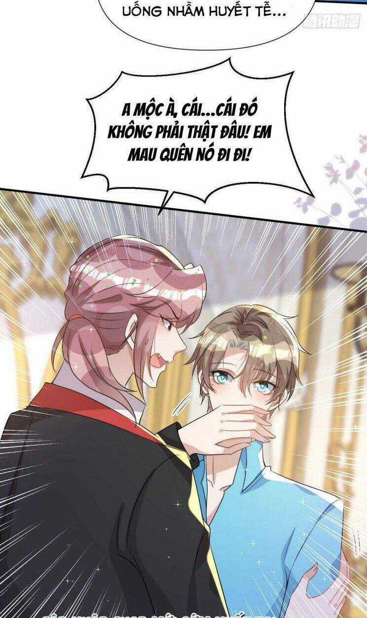 Thú Thụ Bất Thân Chapter 136 trang 37