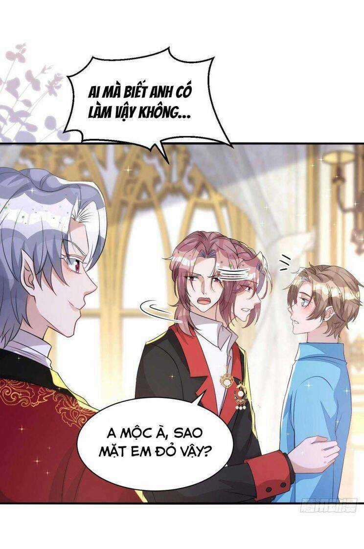 Thú Thụ Bất Thân Chapter 136 trang 6