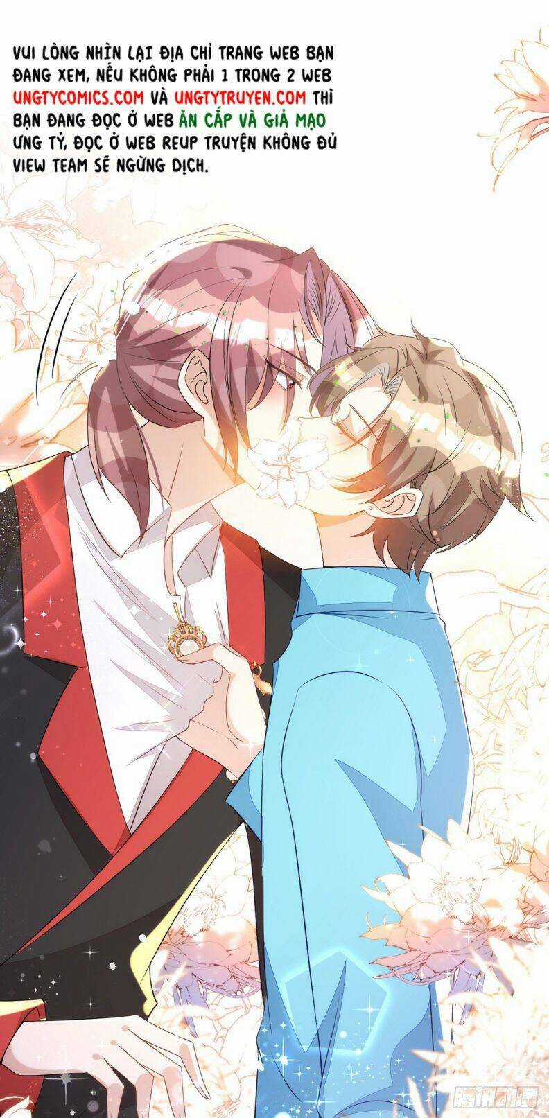 Thú Thụ Bất Thân Chapter 137 trang 10