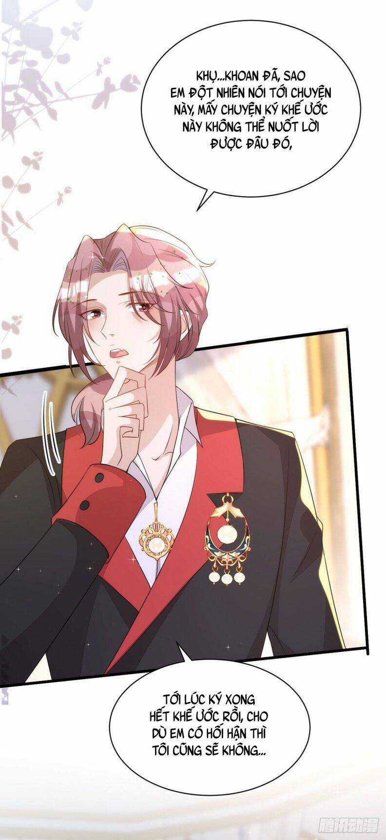 Thú Thụ Bất Thân Chapter 137 trang 15