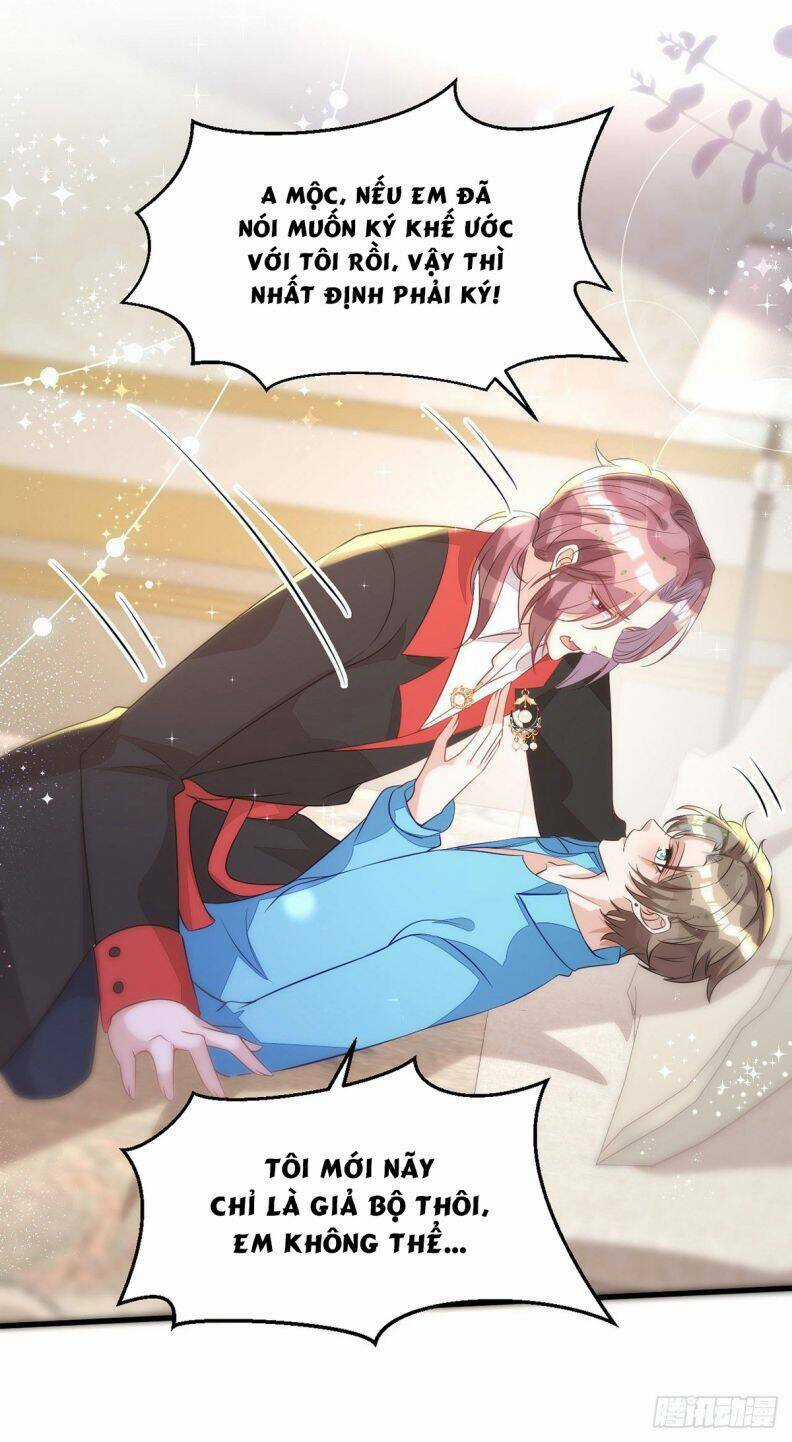 Thú Thụ Bất Thân Chapter 137 trang 18