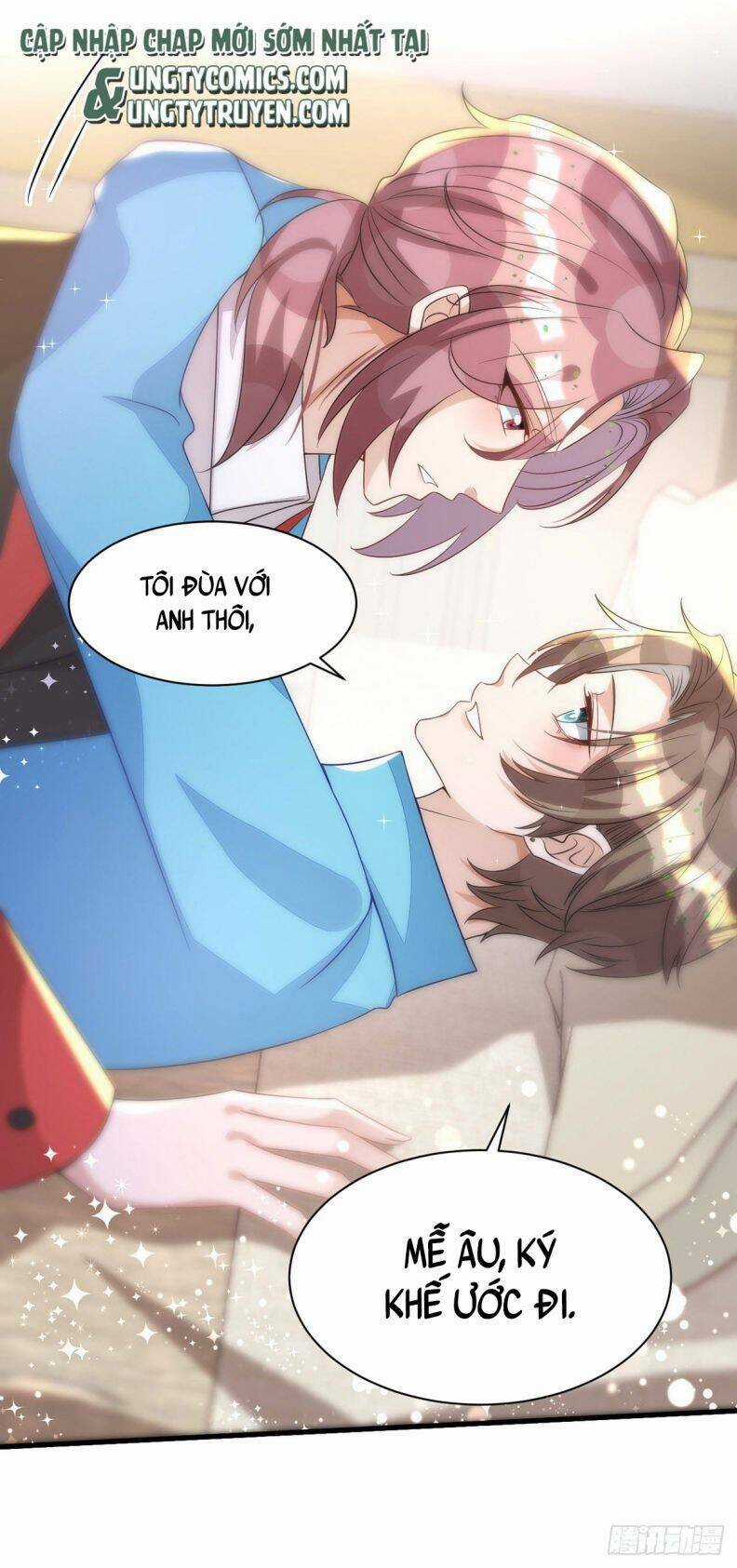 Thú Thụ Bất Thân Chapter 137 trang 19