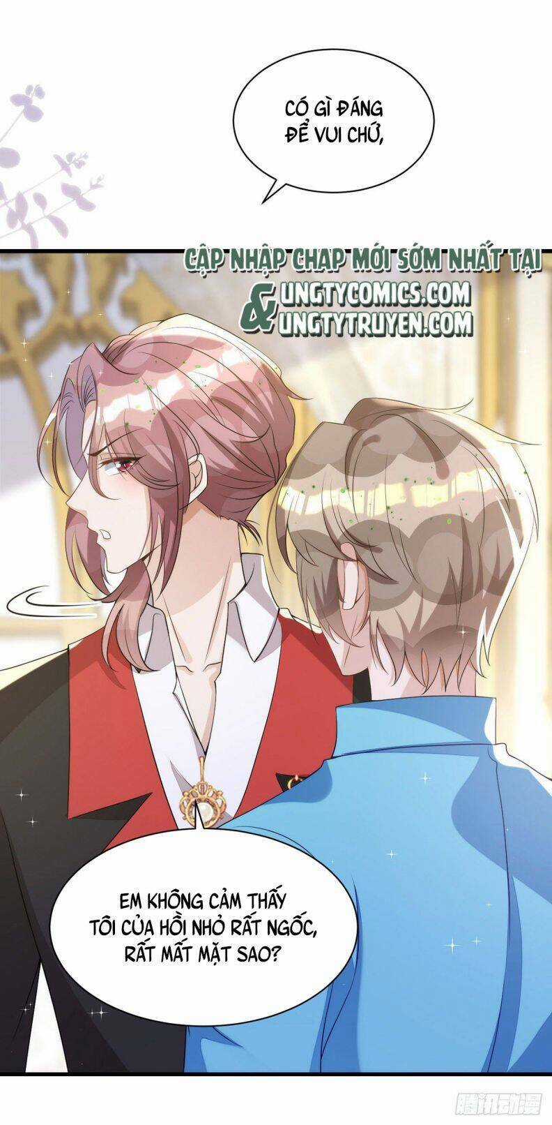 Thú Thụ Bất Thân Chapter 137 trang 2