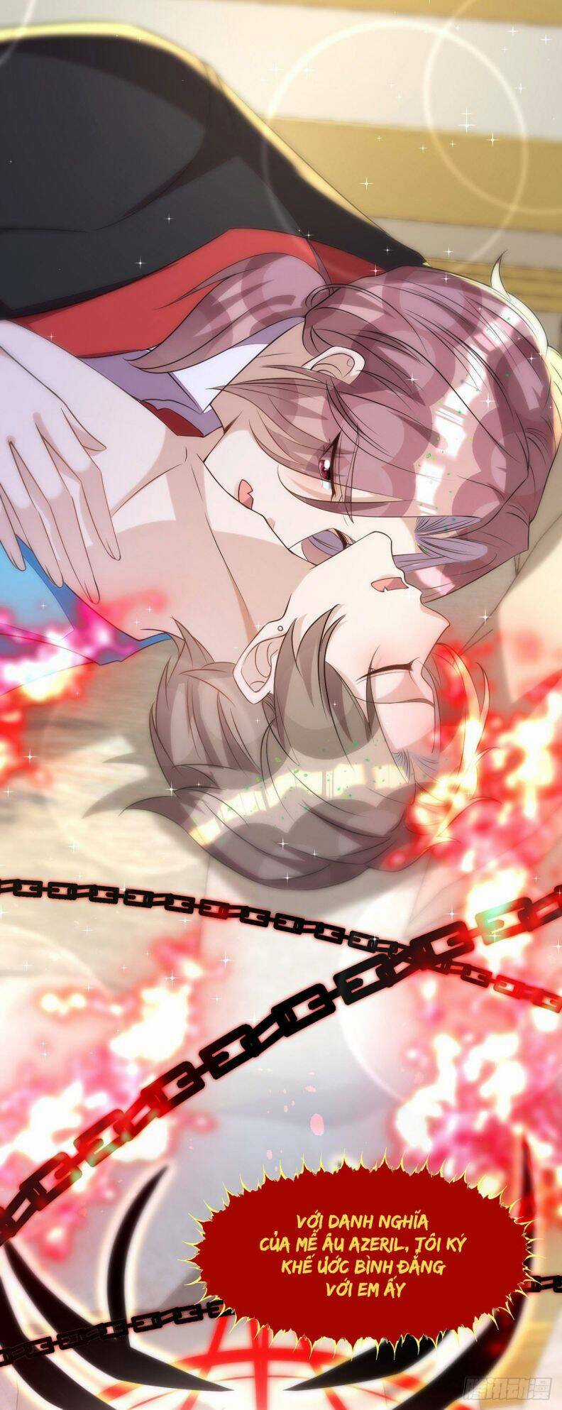 Thú Thụ Bất Thân Chapter 137 trang 24