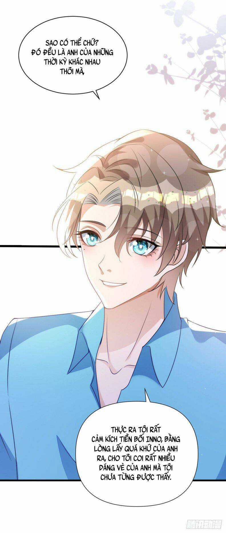 Thú Thụ Bất Thân Chapter 137 trang 3