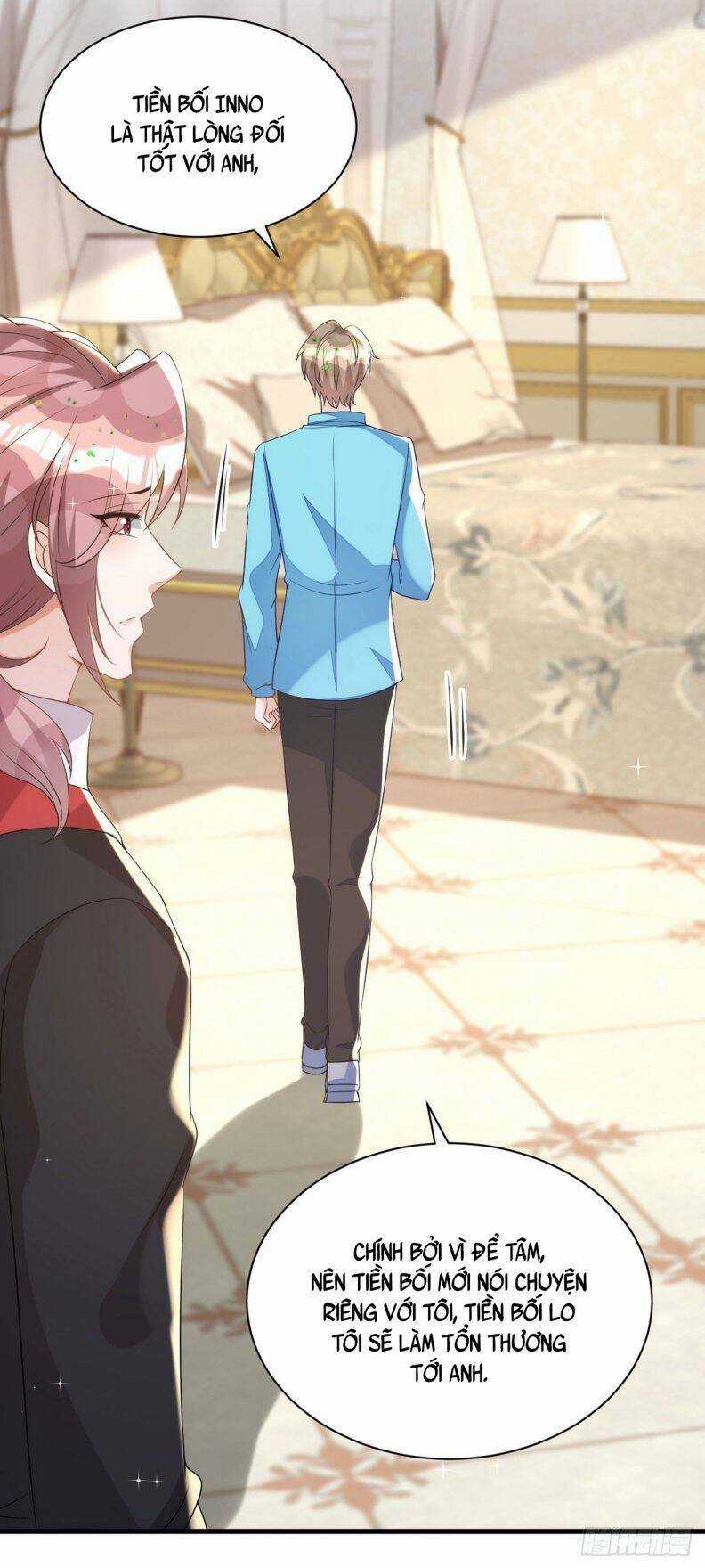 Thú Thụ Bất Thân Chapter 137 trang 5