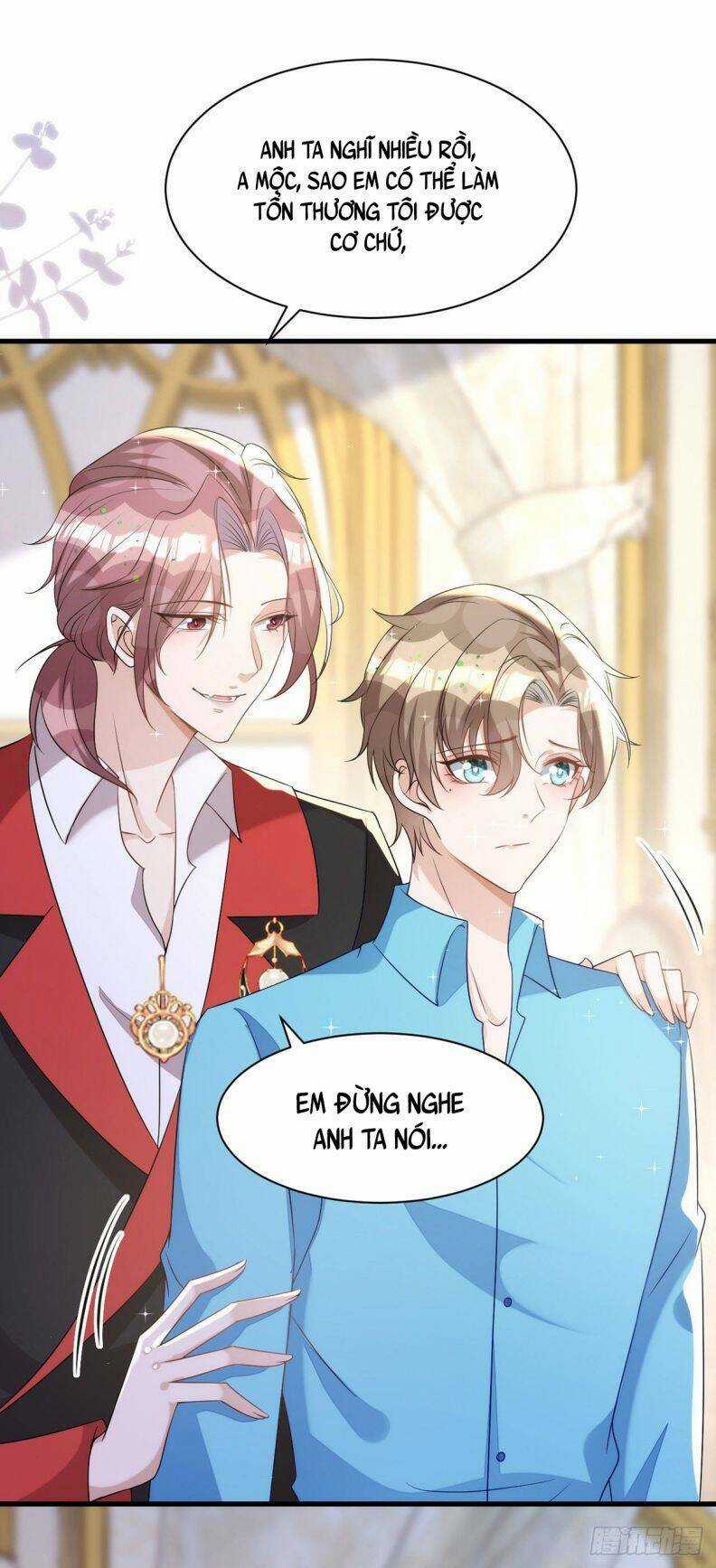 Thú Thụ Bất Thân Chapter 137 trang 6