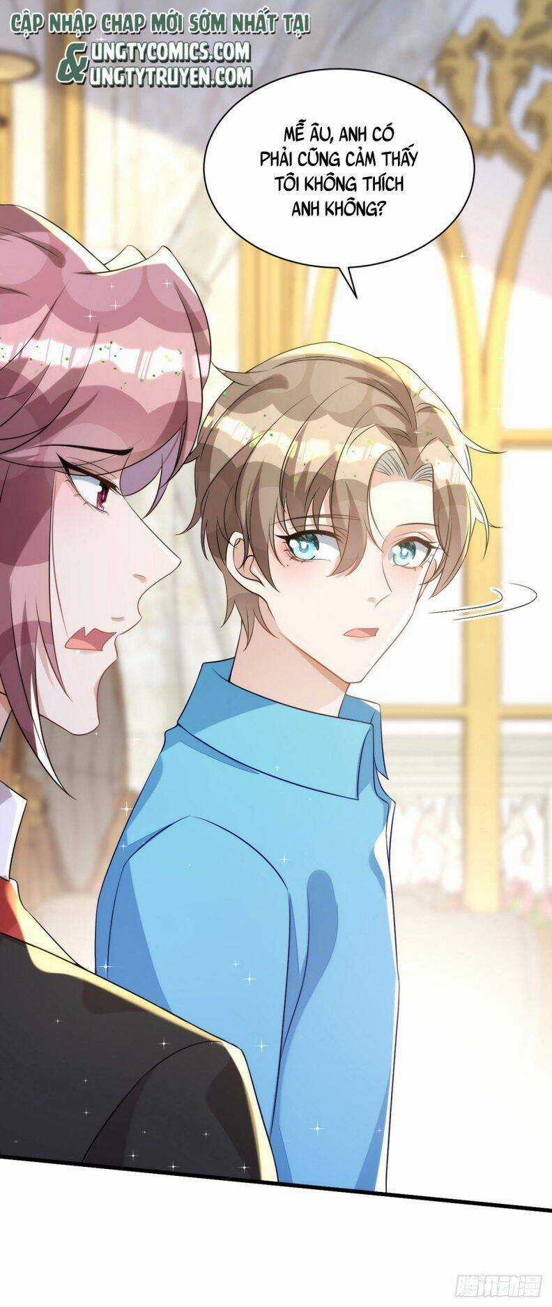 Thú Thụ Bất Thân Chapter 137 trang 7