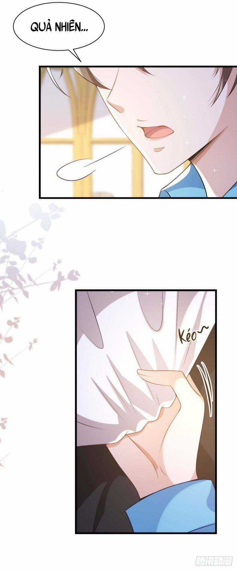 Thú Thụ Bất Thân Chapter 137 trang 9