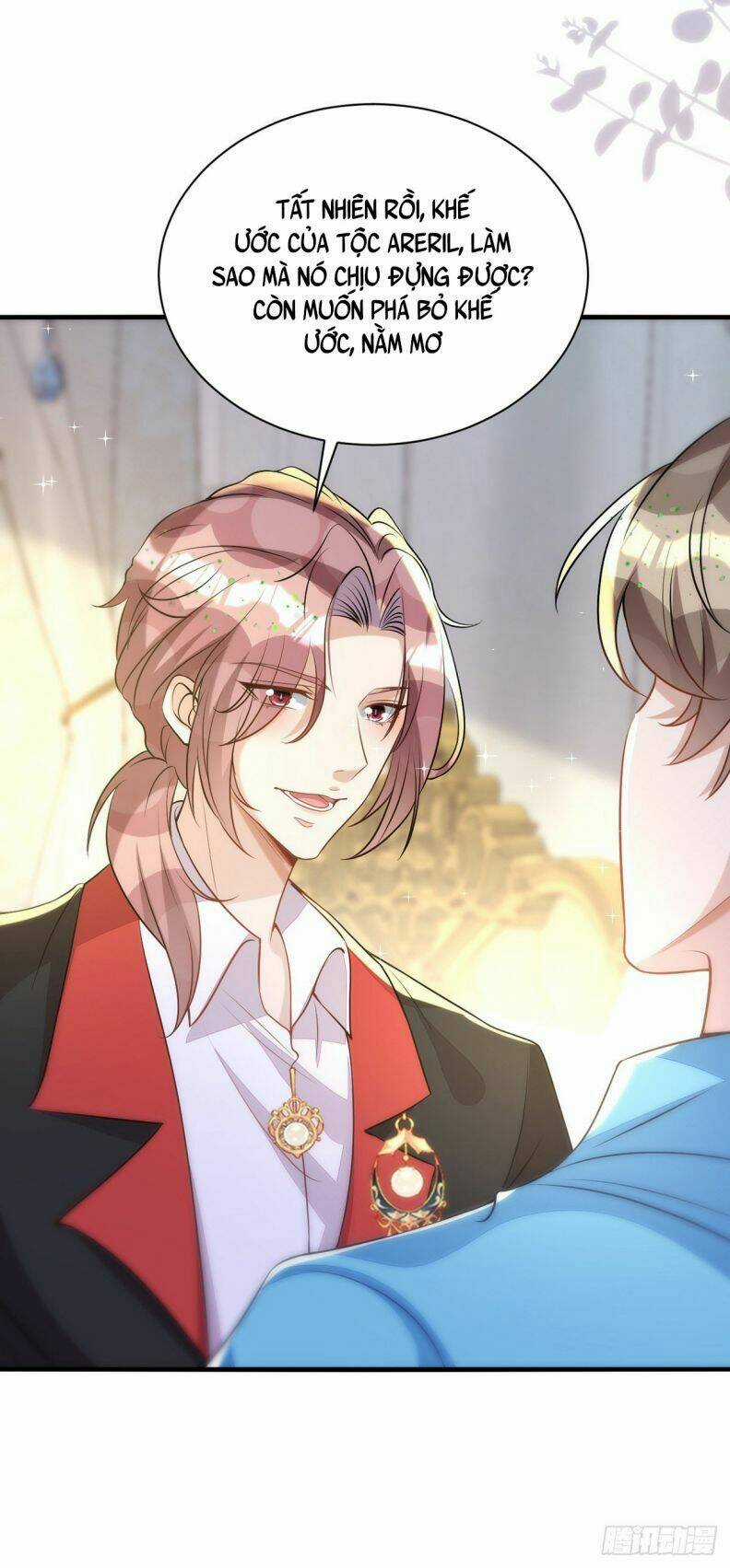 Thú Thụ Bất Thân Chapter 138 trang 10