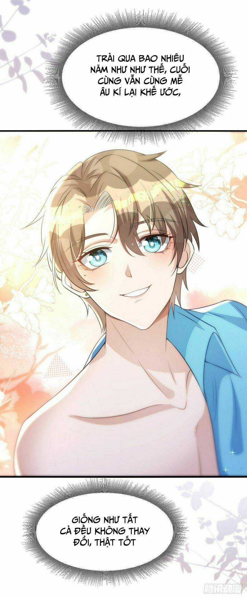 Thú Thụ Bất Thân Chapter 138 trang 14