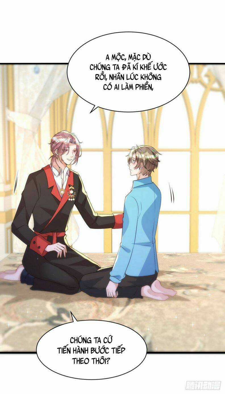 Thú Thụ Bất Thân Chapter 138 trang 15