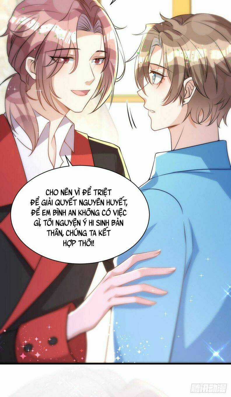 Thú Thụ Bất Thân Chapter 138 trang 17