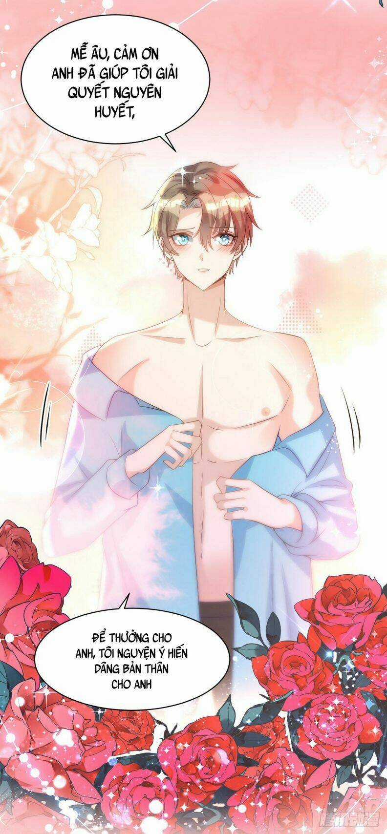 Thú Thụ Bất Thân Chapter 138 trang 19