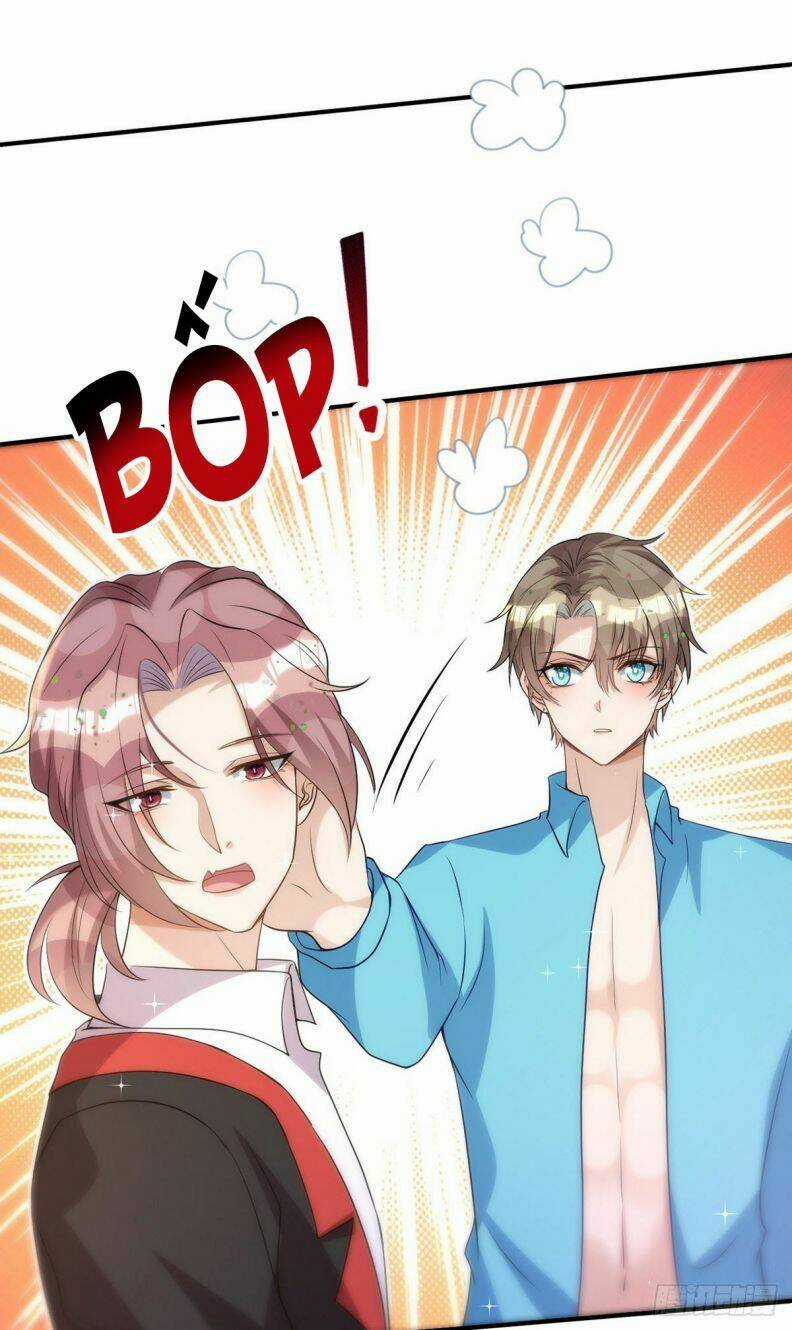 Thú Thụ Bất Thân Chapter 138 trang 22