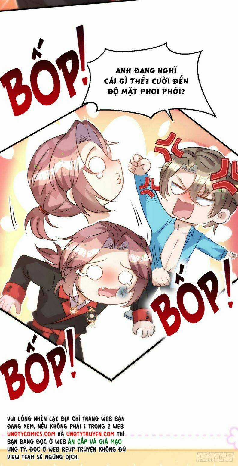 Thú Thụ Bất Thân Chapter 138 trang 23