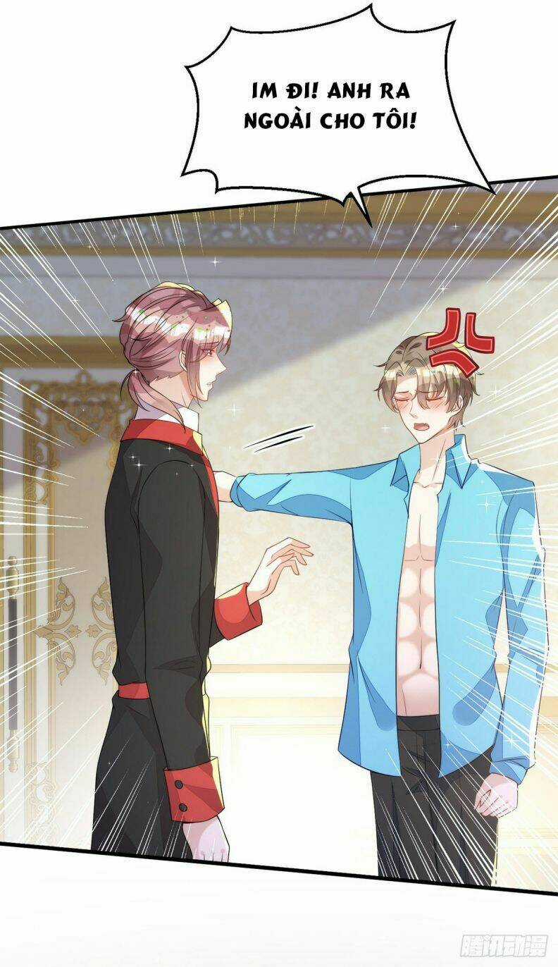 Thú Thụ Bất Thân Chapter 138 trang 25