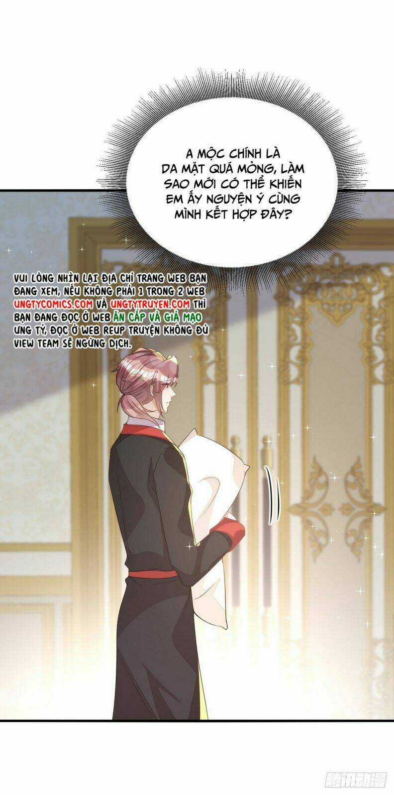 Thú Thụ Bất Thân Chapter 138 trang 31