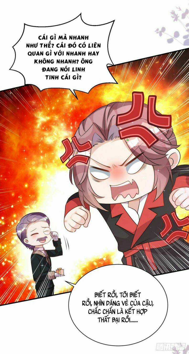 Thú Thụ Bất Thân Chapter 138 trang 33