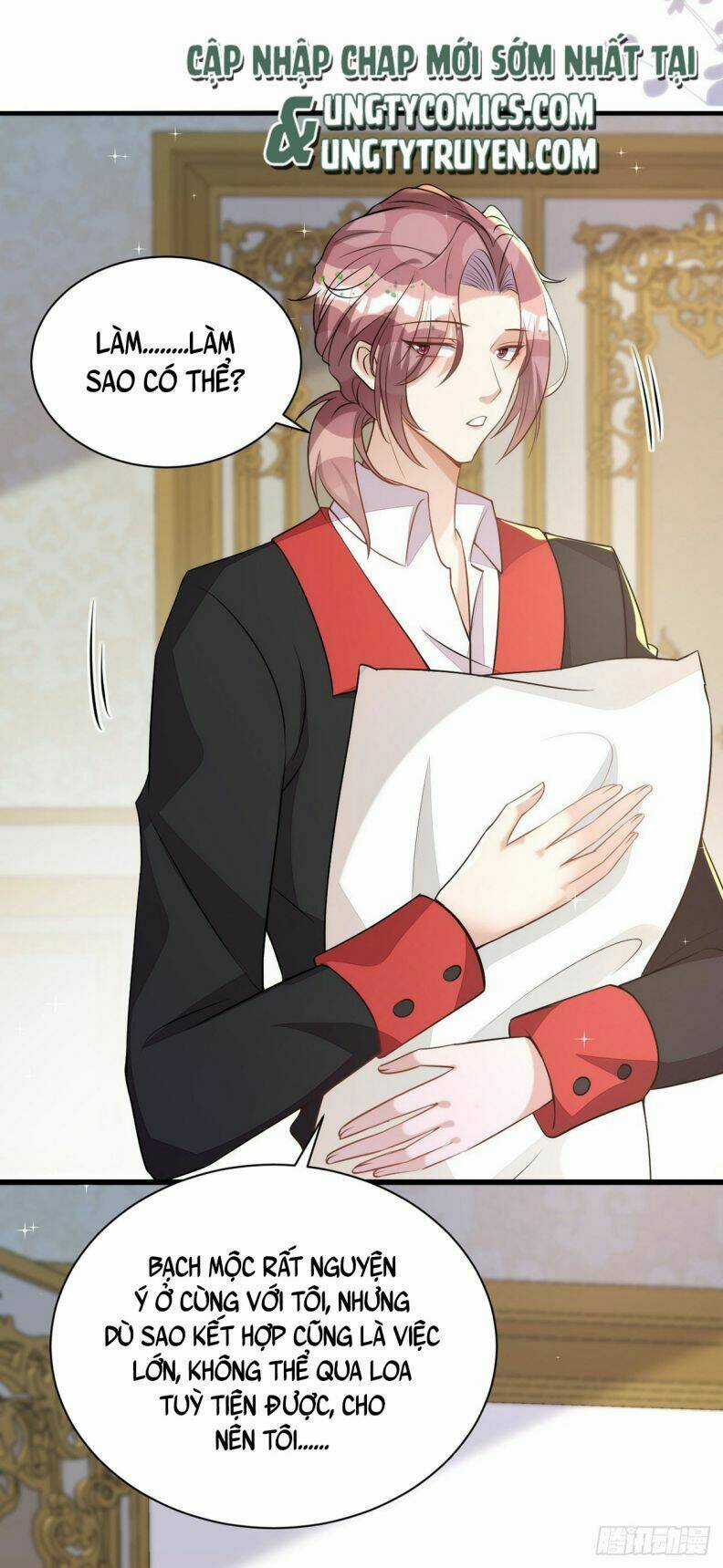 Thú Thụ Bất Thân Chapter 138 trang 34