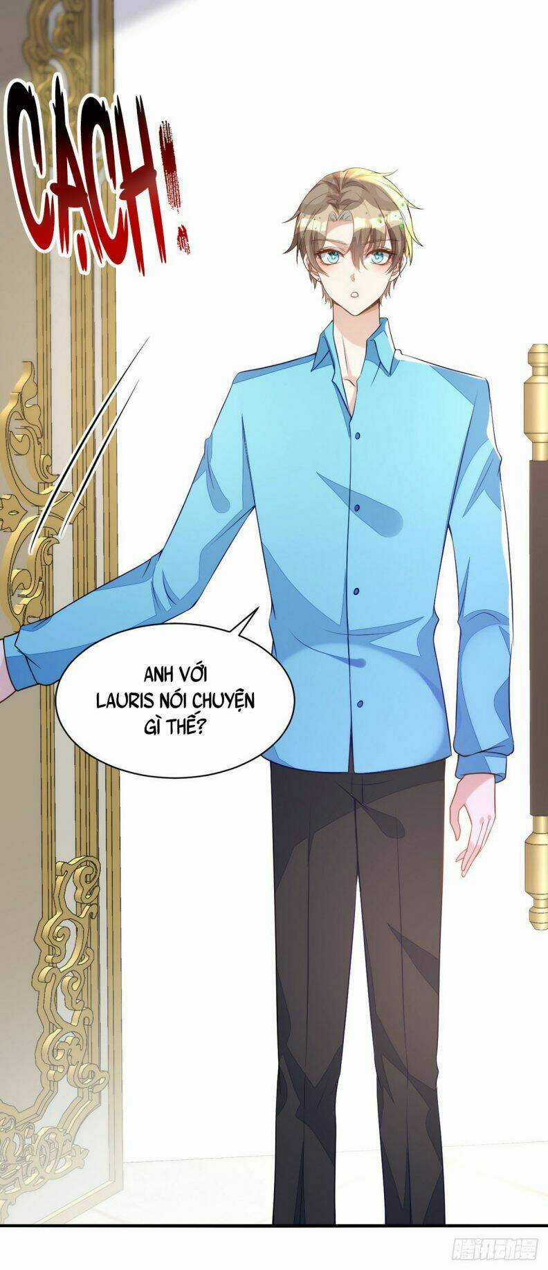 Thú Thụ Bất Thân Chapter 138 trang 35