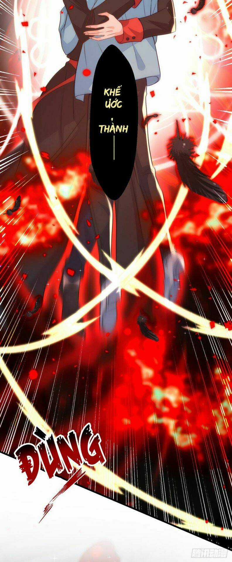 Thú Thụ Bất Thân Chapter 138 trang 7