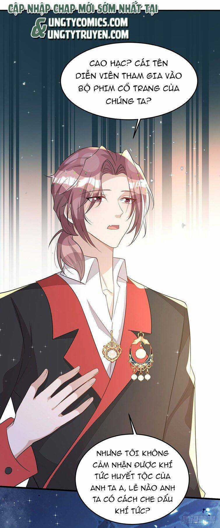 Thú Thụ Bất Thân Chapter 139 trang 11