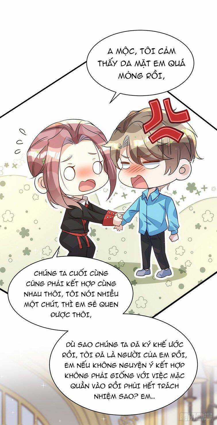 Thú Thụ Bất Thân Chapter 139 trang 16