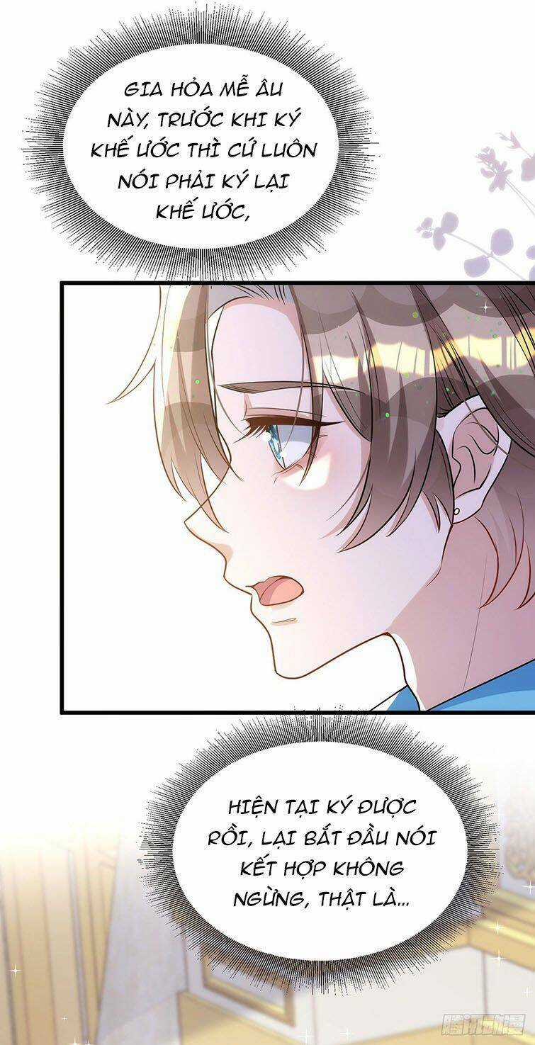 Thú Thụ Bất Thân Chapter 139 trang 18