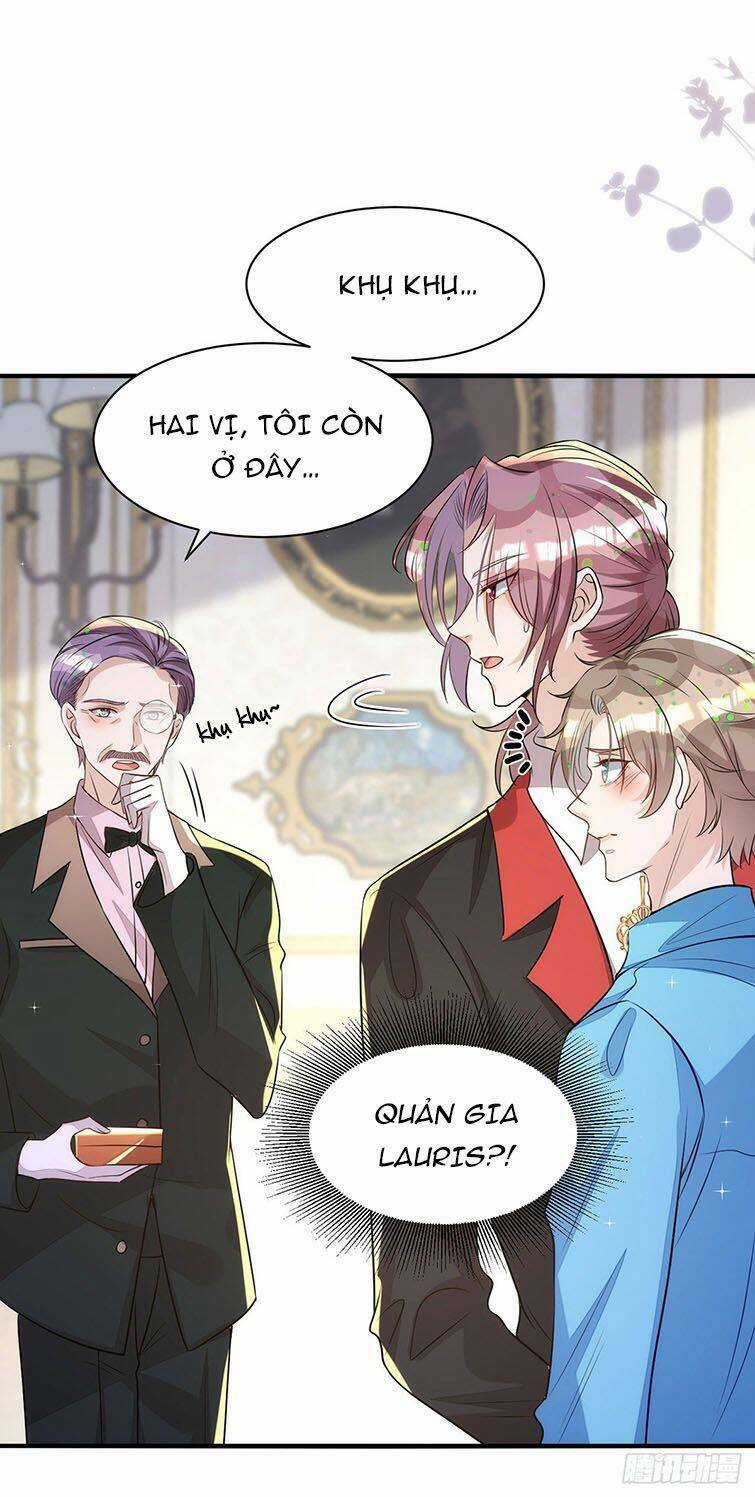 Thú Thụ Bất Thân Chapter 139 trang 20