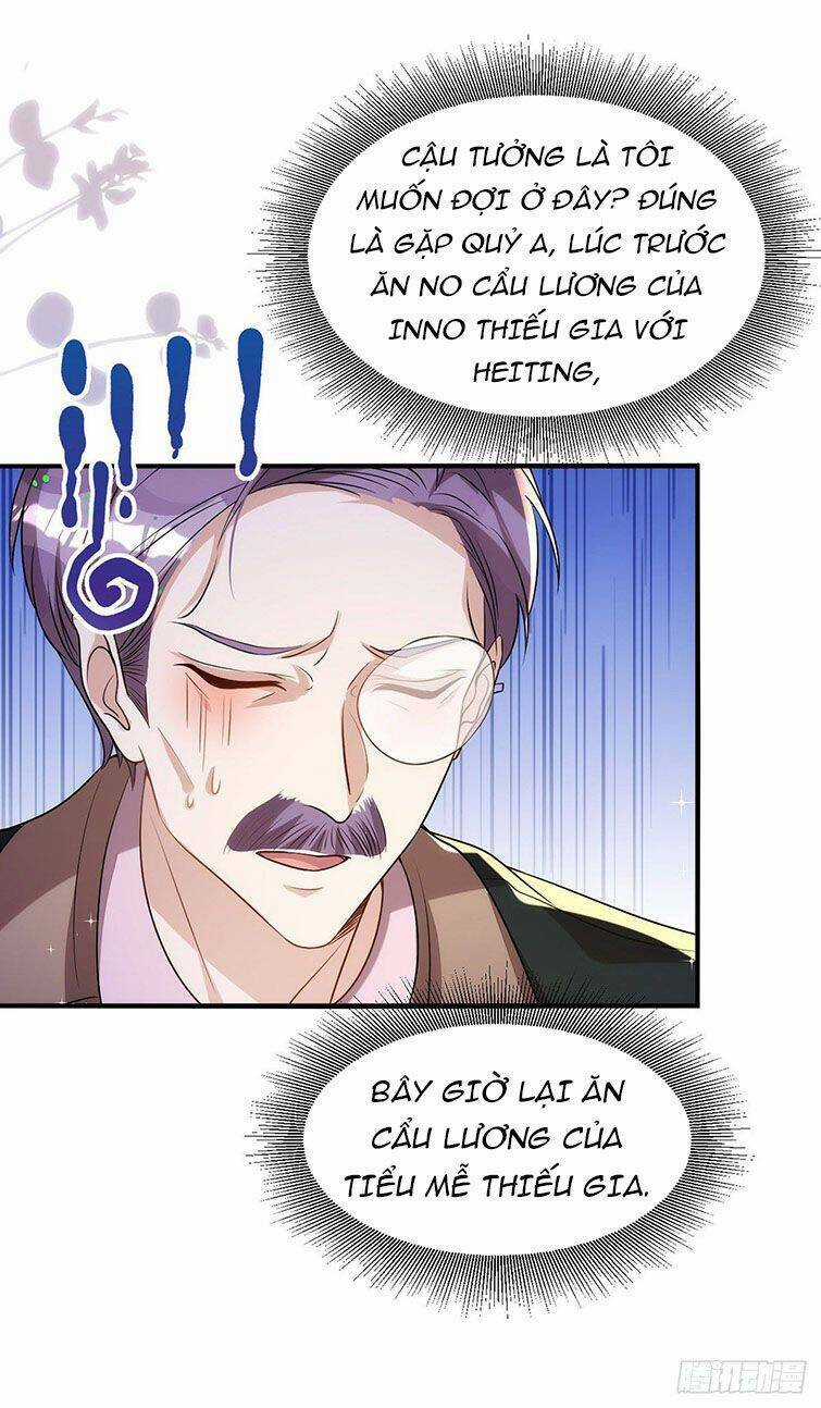 Thú Thụ Bất Thân Chapter 139 trang 23