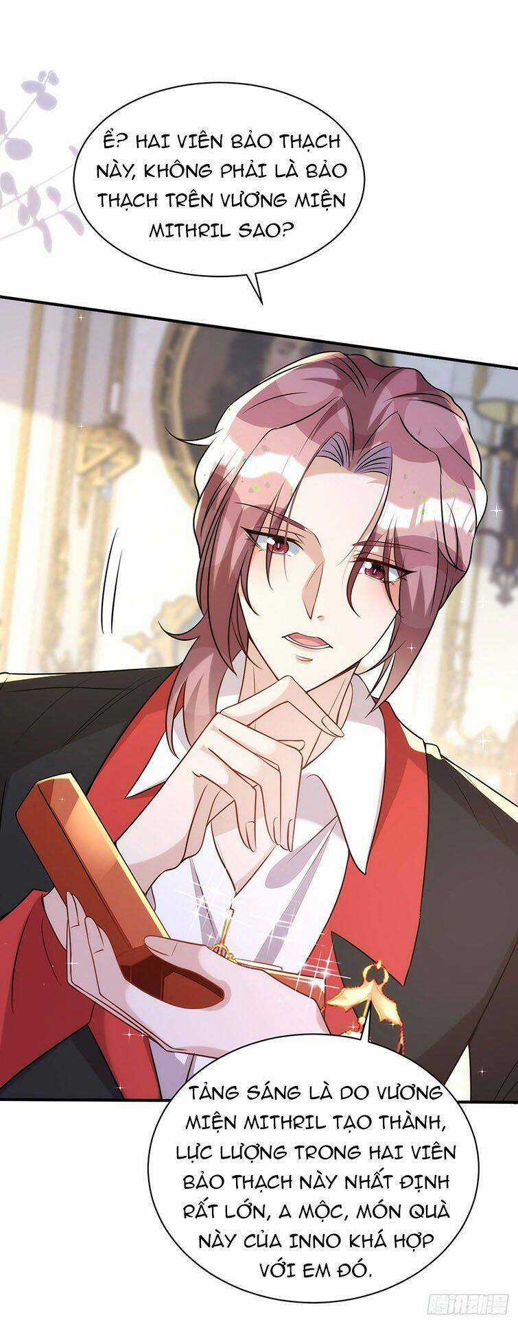 Thú Thụ Bất Thân Chapter 139 trang 28