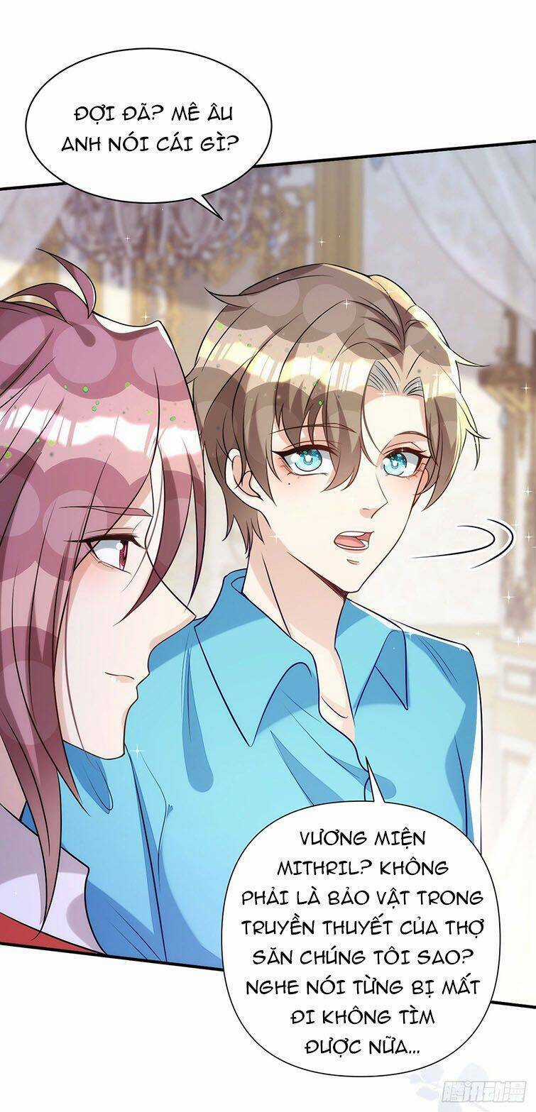 Thú Thụ Bất Thân Chapter 139 trang 29