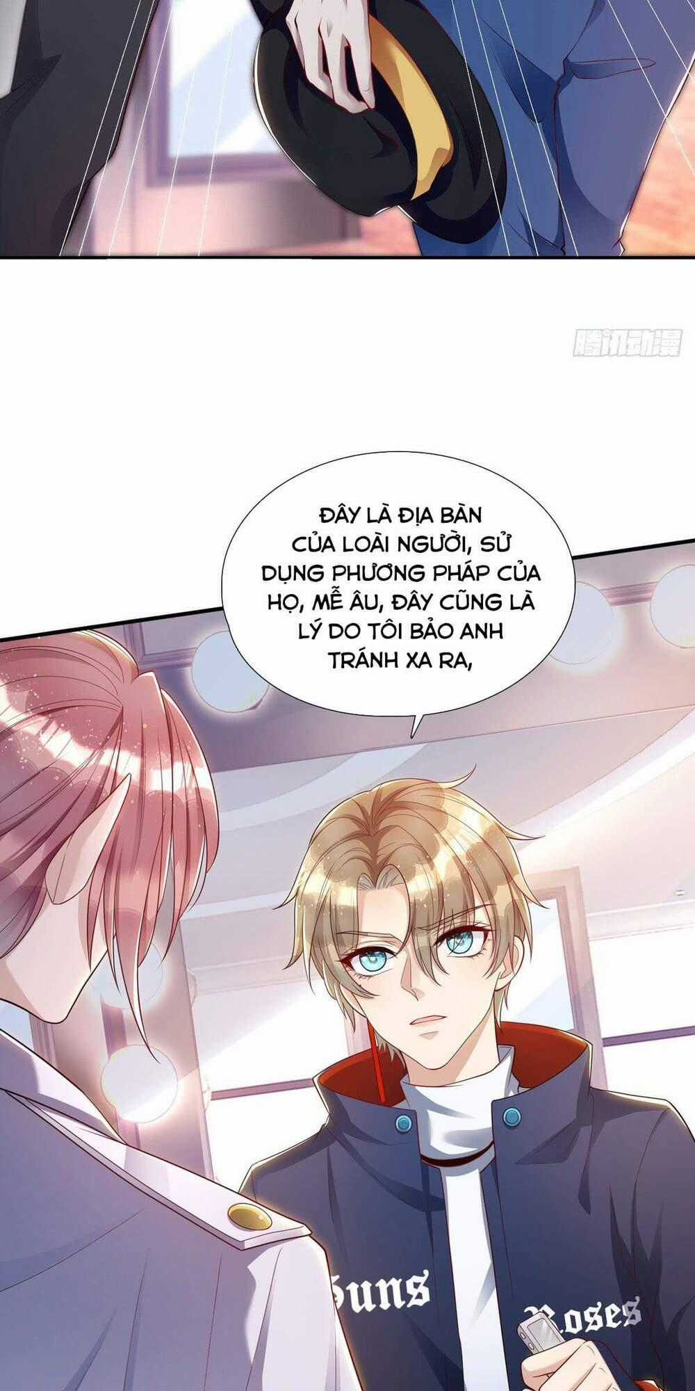 Thú Thụ Bất Thân Chapter 14 trang 1