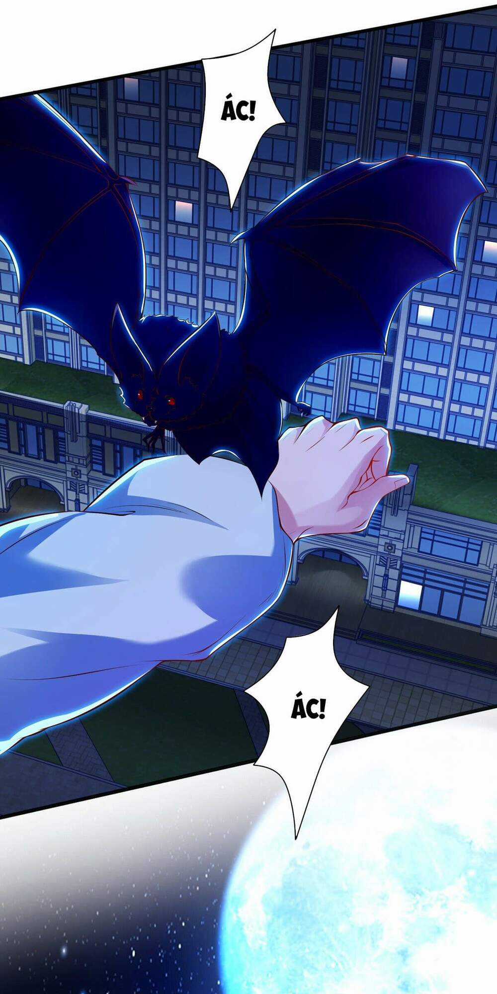 Thú Thụ Bất Thân Chapter 14 trang 11