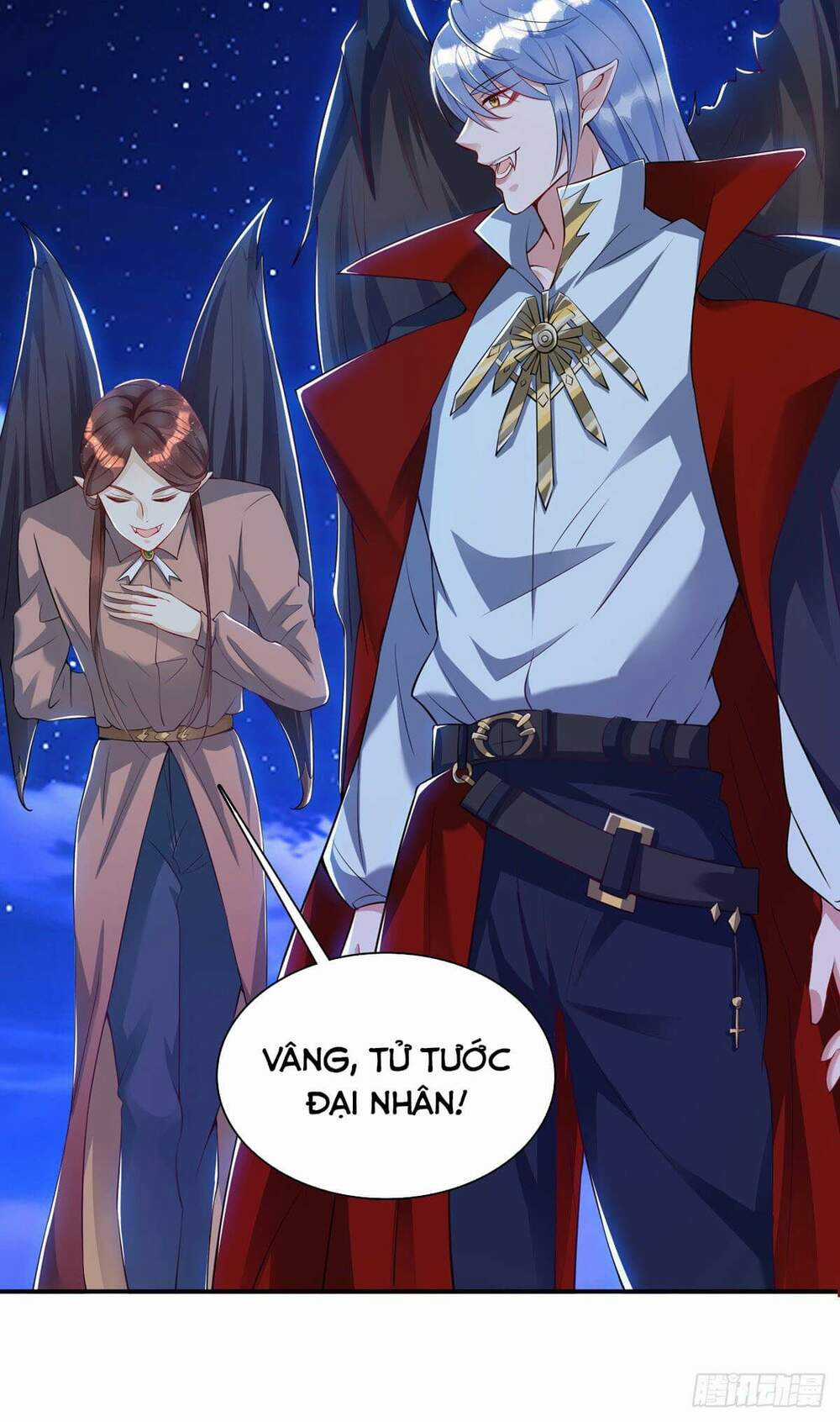 Thú Thụ Bất Thân Chapter 14 trang 14