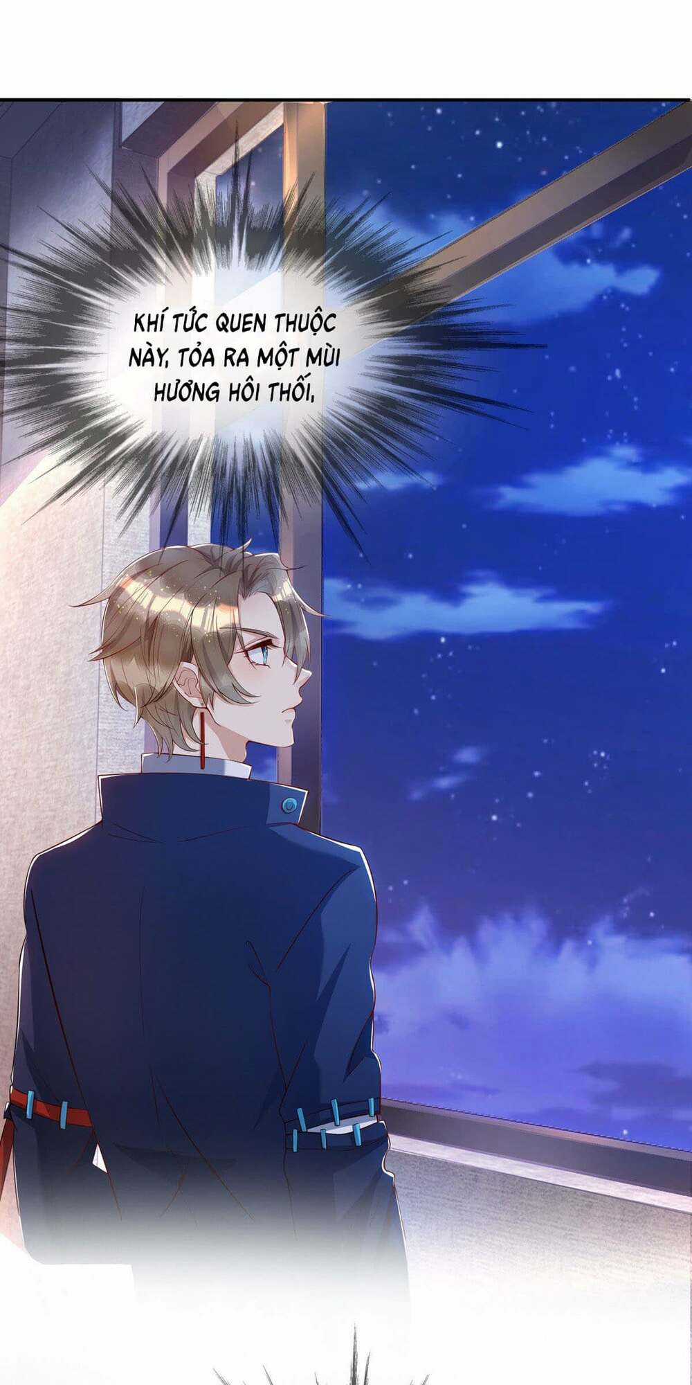 Thú Thụ Bất Thân Chapter 14 trang 15