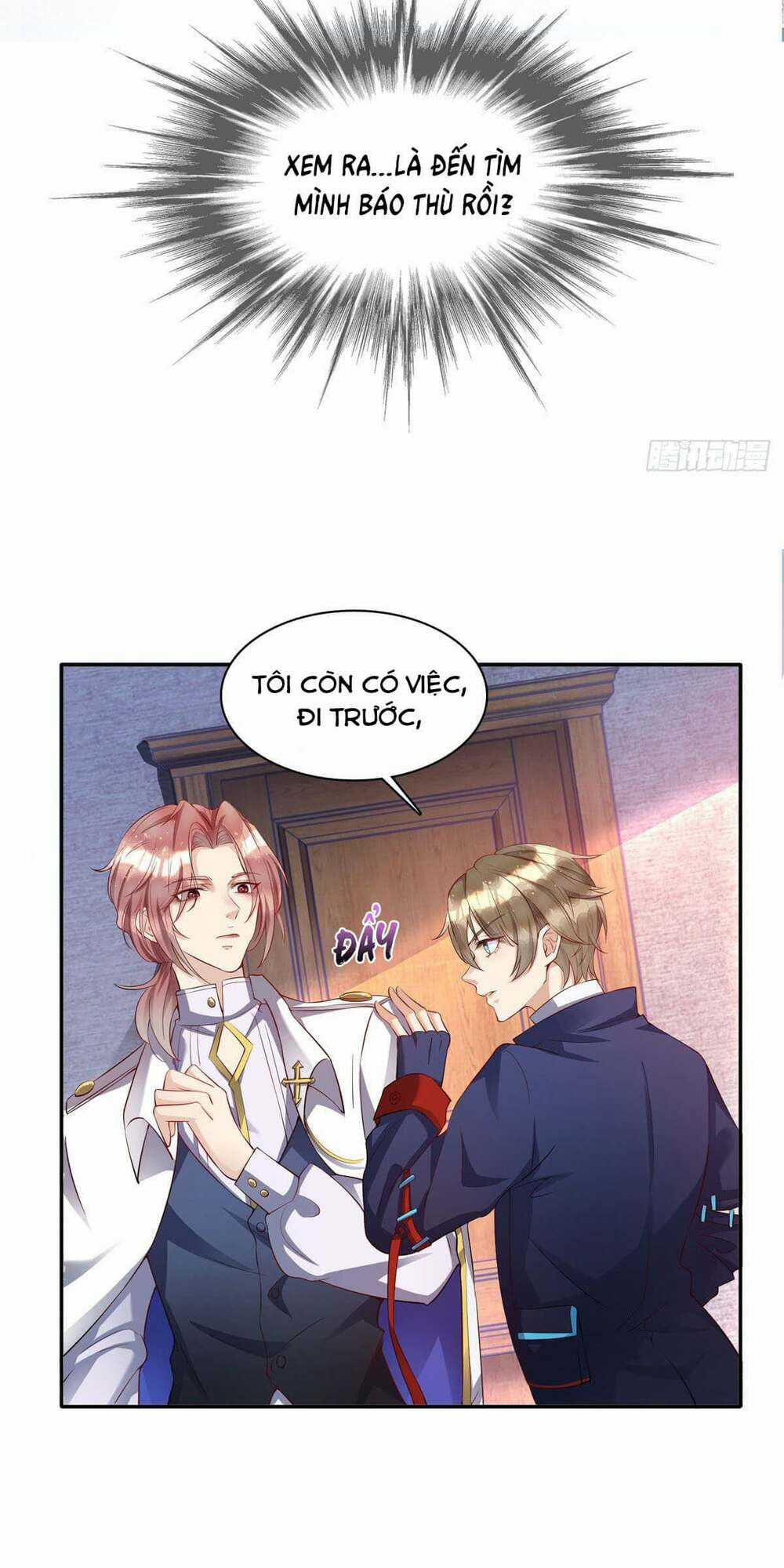 Thú Thụ Bất Thân Chapter 14 trang 16